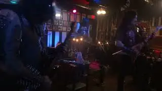 Angel Massacre -We have come for the Throne, live at The Coffee Pot, Roanoke VA, 9/13/25