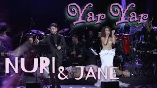Nuri & Jane - YAR-YAR (Moscow Vegas City Hall  / 2025)