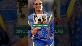2 Big nft collections backed by @snoopdogg ? #nft #shortvideo #snoopdogg