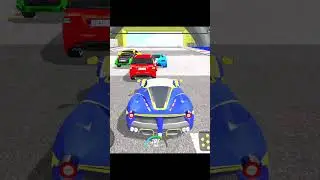Mega Car Stunt: Ramp Racing Challenge 🤣