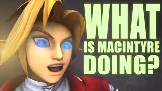 What is Macintyre doing? (Channel Update)