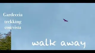 Walk Away |  DOLOMITES  | towards Catinaccio-Rosengarten