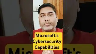 Microsoft Security Services List