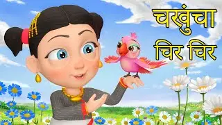 Chakhuncha Chir Chir | Chir Bir Chara - Newari Baby Song | Nepal Bhasa