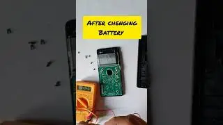 How to repair Calculator/Display not working