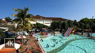 Renang・Swimming at Yasmin Centre Sport Club, Bogor - Indonesia. ASMR・4K