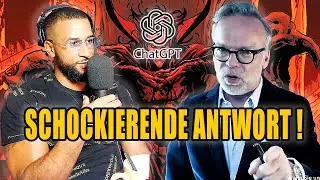 SCHOCK 😱 ChatGPT ENTH&Uuml;LLT DEN PLAN DER 