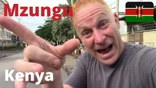 🇰🇪  What's a MZUNGU?  Great Rift Valley Kenya Preview and Haircuts in Kenya  {Budget Travel KENYA}