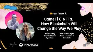 GameFi & NFTs: How Blockchain Will Change the Way We Play