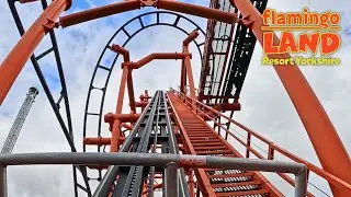 Mumbo Jumbo POV Flamingo Land (2025)