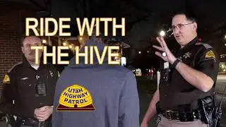 DUI, Wrong Way Driving, and an Argument With the Trooper - Ride with the Hive Episode 36