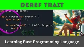 Deref Trait | Rust Language
