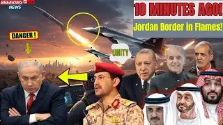 Arab Retaliation Begins &ndash; Dramatic Raid Kills Israelis at Jordan Border After Qatar Strike! RICHARD