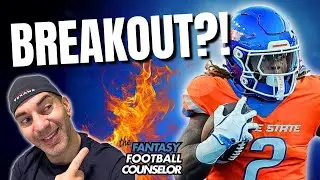 Ashton Jeanty: MUST-DRAFT Fantasy RB for 2025?