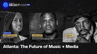 Coach K and Chris Hicks of Quality Control give ownership advice to Atlanta Creatives (Part 5)