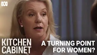 Bridget McKenzie on Christine Holgate's treatment | Kitchen Cabinet | ABC TV + iview