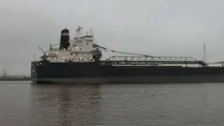 ALGOMA TRANSPORT Trouble at C Reiss Terminal