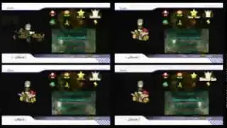 MKWii Online Races + Bonus Jan. 16, 2012