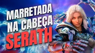 SERATH D&Aacute; CADA PORRAD&Atilde;O NA JUNGLE! QUEBRADA E DIVERTIDA! PREDECESSOR