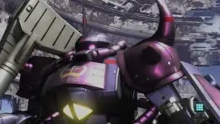 GUNDAM BATTLE OPERATION 2: Out Of Legs But Not Out Of The Fight!
