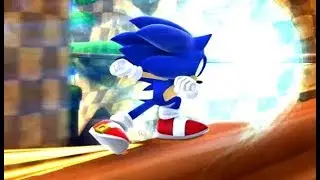 Sonic Generations - Splash Hill Zone