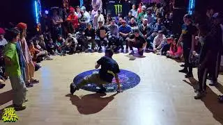 DYNAMIC ROCKERS VS KEIKI BREAKS-SKILLZ TALK 2023-YOUTH TOP 8