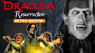 DRACULA RESURRECTION (1999) - Retro Adventure Review