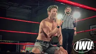 [FREE MATCH] Terry Isit vs 'The Unstoppable ' Steve Pym | IWU: Conquest | 12.11.2022