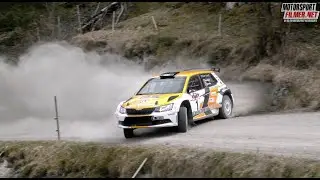 Rally S&oslash;rland NM 2022 - Motorsportfilmer.net