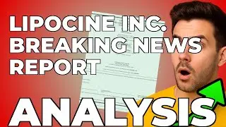 Lipocine's Investor Update: My Lingering Question About LPCN