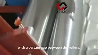 Two Roll Mill Rubber