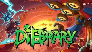 Diebrary | Demo | GamePlay PC