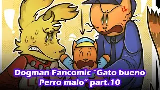 Dogman fan comic 