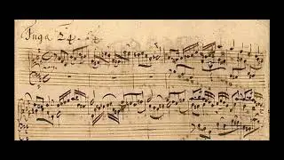 Récital J.S.Bach, Piano, Orgue et Clavicorde ‐ par Benjamin Prischi, 2015