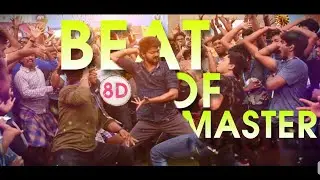 Beat of master 8d Audio
