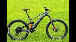 2021 Lapierre eZesty AM LTD Ultimate: Walkaround/ Vorstellung im Detail