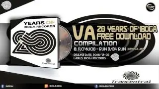 Flowjob - Run Baby Run (20 years of Iboga Free Download)