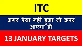 Последние новости об акциях ITC | Полный анализ акций ITC | Целевые показатели акций ITC на завтр...