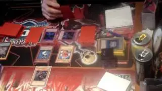 Yu-Gi-Oh! Belgium Nationals 2012 - Top 32 Match - Frogmonarchs vs. Dino Rabbit - Game 1