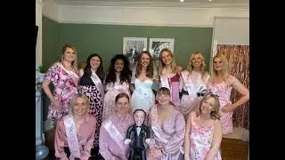 My Hen Do (Part 2) - Bath 2024 &hearts;
