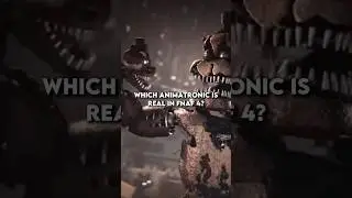 Do you know the FNAF lore? #shorts #gaming