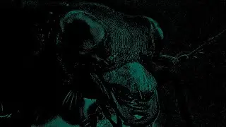 RADIO ACTIVE ZOMBIE BEETLE!!🦴🪲💚🩵🪦
