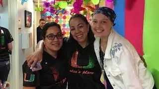 Focusing on You: Sylvester Celebrates AYA Cancer Awareness Week