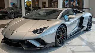 2026 Lamborghini Lanzador 🔥 Electric Super SUV Revealed | Future of Lamborghini | AK 