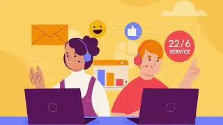 Afrirp invedtments advertie 2d explainer video |2d animation zambia|