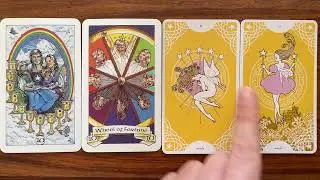 Hopes and dreams come true! 19 May 2022 Your Daily Tarot Reading with Gregory Scott