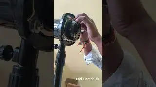Longway Standing Fan .. How to fix longway fan? purchase amazon
