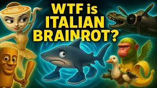 WTF is Italian Brainrot? TikTok&rsquo;s Craziest Trend!