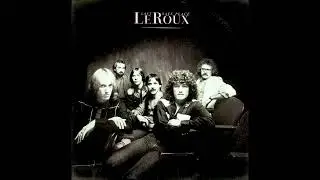 Le Roux - The last safe place on earth [lyrics] (HQ Sound) (AOR/Melodic Rock)