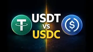 Объяснение принципа работы стейблкоинов | Почему USDT, USDC и другие конкурируют друг с другом